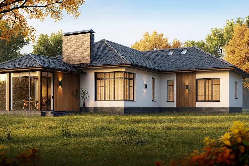 Приватний будинок Skyveracloud